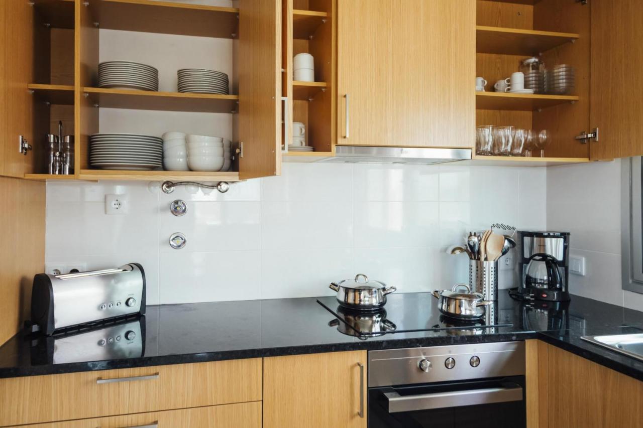 Dunas - Holiday Apartments - By Sch Salir de Porto Luaran gambar