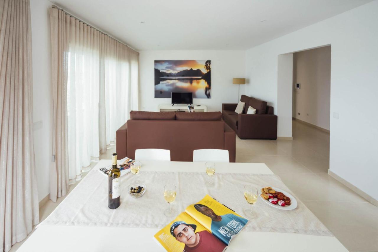 Dunas - Holiday Apartments - By Sch Salir de Porto Luaran gambar
